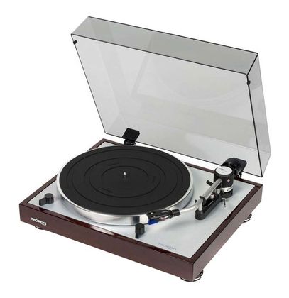 TD 403 DD walnut HG