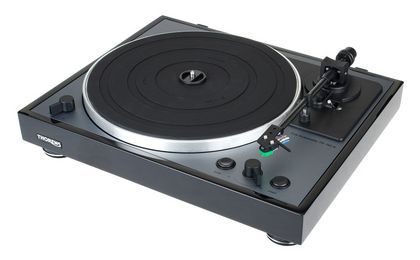 TD 102 A black HG