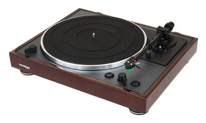 TD 102 A walnut HG