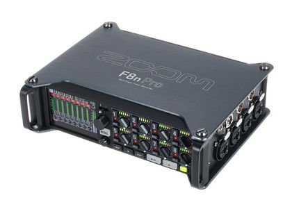 Zoom F8n Pro bei Thomann