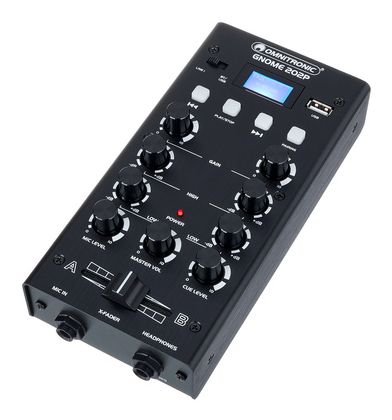 GNOME 202P Black