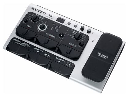 Zoom V6 SP bei Thomann