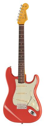 Fender AV II 57 STRAT MN

Farbe: Sea Foam Green