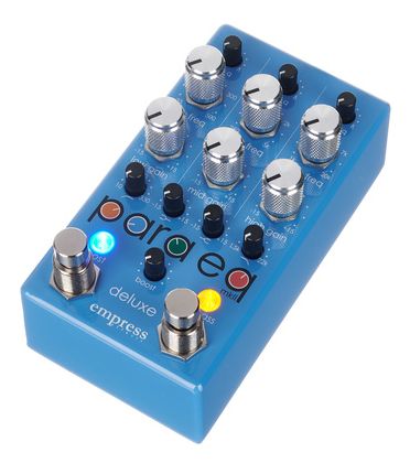 7. Empress ParaEQ MKII Deluxe