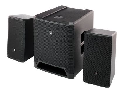 LD Systems Dave 12 G4X bei Thomann