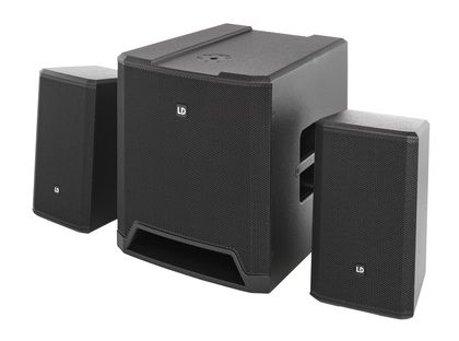 LD Systems Dave 15 G4X bei Thomann