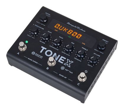 IK Multimedia ToneX Pedal Verstärker