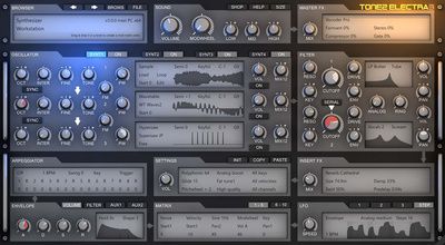 Tone2 Electra 3
