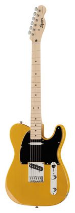 Squier Sonic Tele MN Butterscotch Blonde