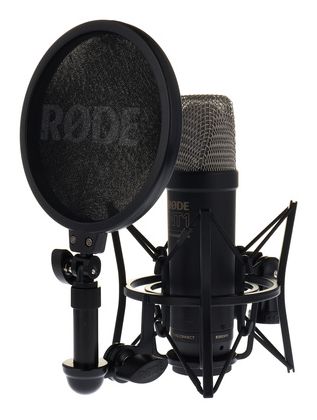 Rode NT1 5th Generation Black bei Thomann