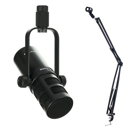 the t.bone MB 7 Beta USB Stand Bundle bei Thomann