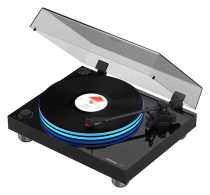 Turn 7 – Belt-Driven Premium HiFi Turntable