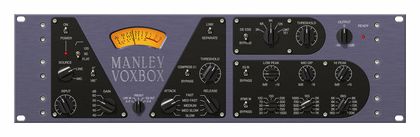 Universal Audio Manley VOXBOX Channel Strip