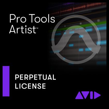 Avid Pro Tools Artist Perpetual
