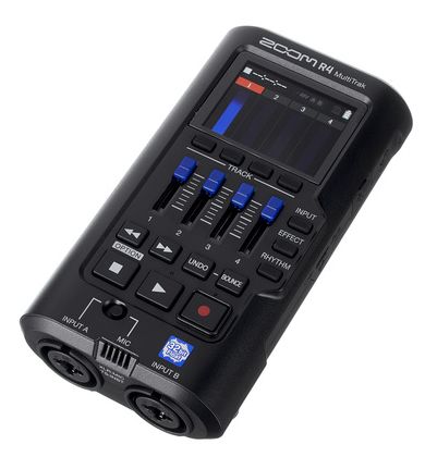 Zoom R4 MultiTrak
