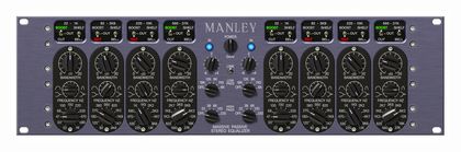 Universal Audio Manley Massive Passive EQ Native