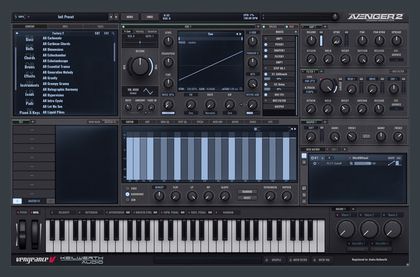 Vengeance-Sound VPS Avenger 2
