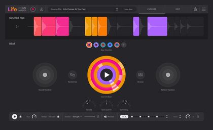 XLN Audio Life