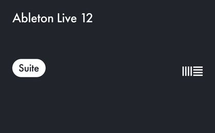 Ableton Live 12 Suite