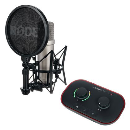 Rode NT1-A Complete Vocal Re Bundle bei Thomann
