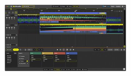 Pro + Stems