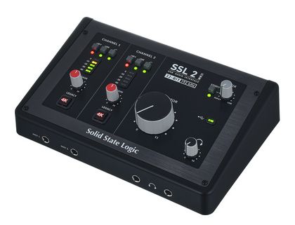 SSL 2 MKII bei Thomann