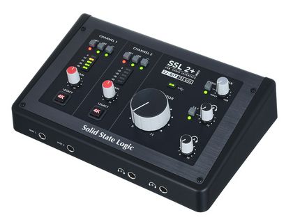 SSL 2+ MKII bei Thomann