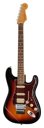 Fender Player II Mod Strat HSS RW

Farbe: Electric Blue