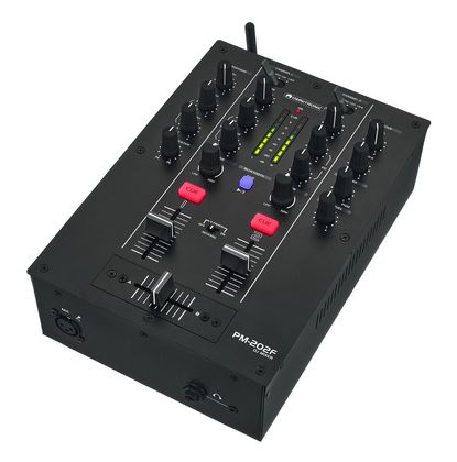 PM-202F – Thomann Danmark