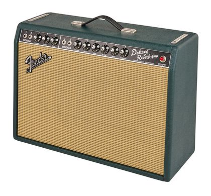 Fender 65 Deluxe Reverb BRG