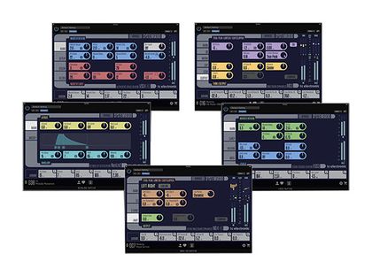tc electronic System 6000 Native Bundle