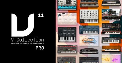 Arturia V Collection 11 Pro