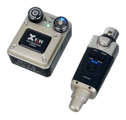 XVive U45 In-Ear Monitor Wireless bei Thomann