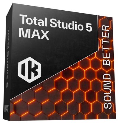 IK Multimedia Total Studio 5 MAX