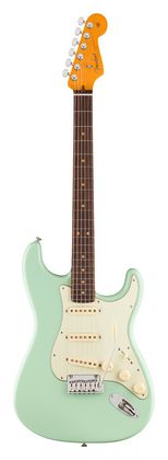Fender Ultra Luxe 60s Strat RW
Farbe: Surf Green