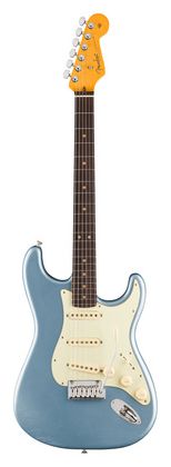 Fender Ultra Luxe 50s Strat MN
Farbe: White Blonde