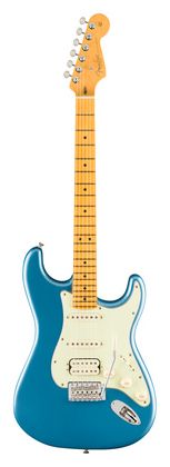Fender Am Pro Clsc Strat HSS RW
Farbe: Faded Sherwood Green Metallic