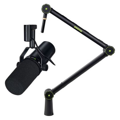 Shure SM7dB Broadcast Arm Bundle bei Thomann