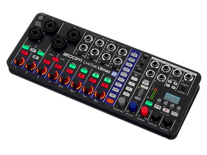 Zoom LiveTrak L6max bei Thomann