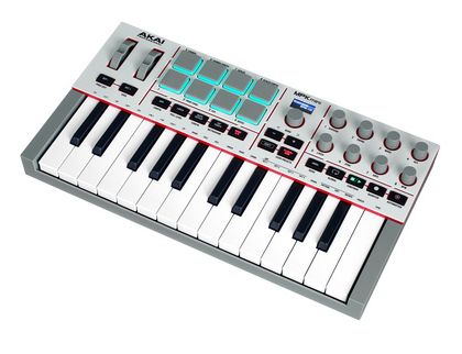 Akai MPK Mini IV compact MIDI controller