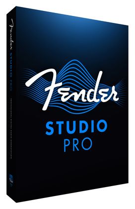 Fender Studio Pro 8