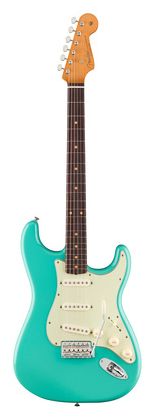 Fender Vintera II 50s Strat MN

Farbe: Black