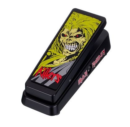Dunlop Iron Maiden Killers Cry Baby