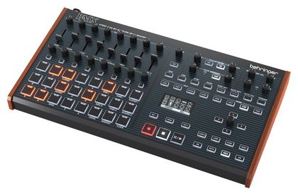 Behringer BMX drum machine product photo