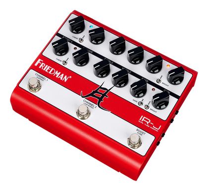 Friedman IR-J Preamp Verstärker