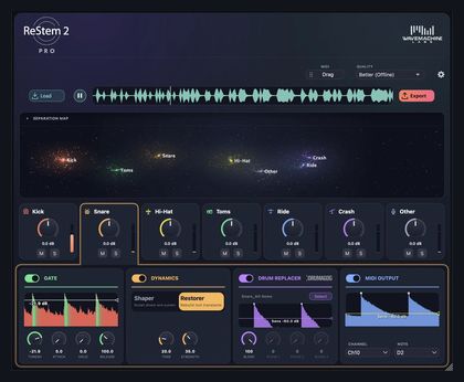 WaveMachine Labs ReStem 2 Pro