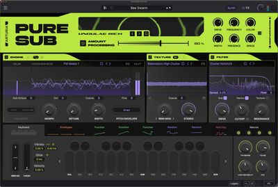 Arturia Pure Sub