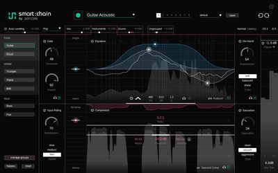Sonible smart:chain