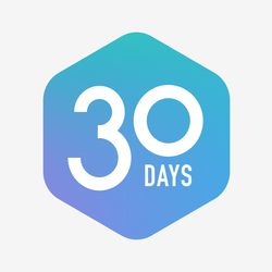 30 dagen Money Back-garantie