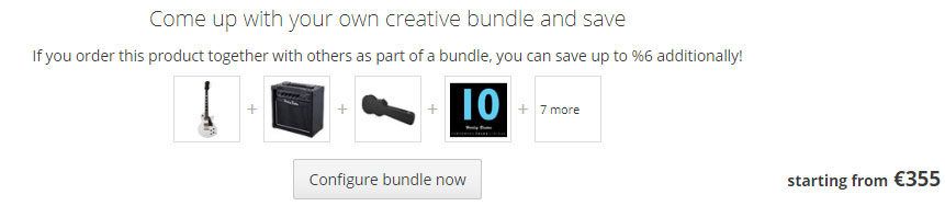 what are creative bundles